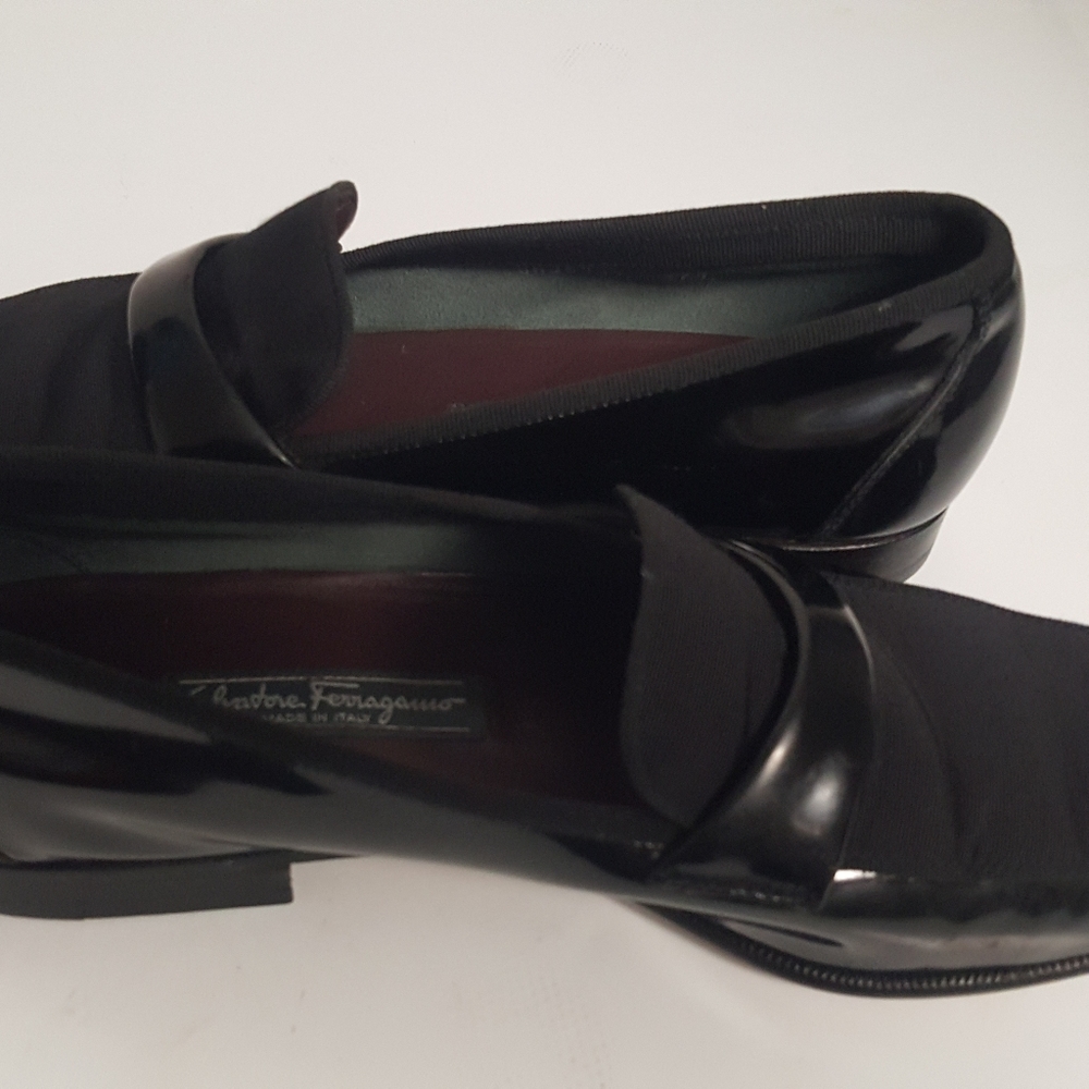 FERRAGAMO MEN'S CASUAL SHOES